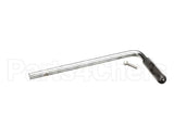 52426 Fisher Waste Valve Handle Short 304