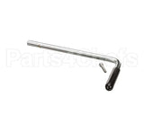52426 Fisher Waste Valve Handle Short 304