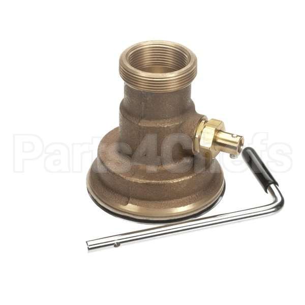 52434 Compatible Fisher Drain Bw Fs Sh