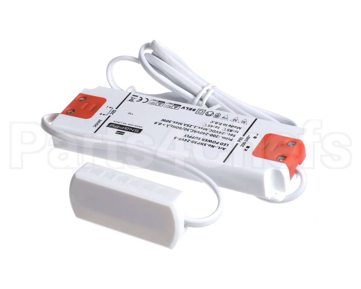524417 Duke 30 Watt 24 Volt Driver With Distribution