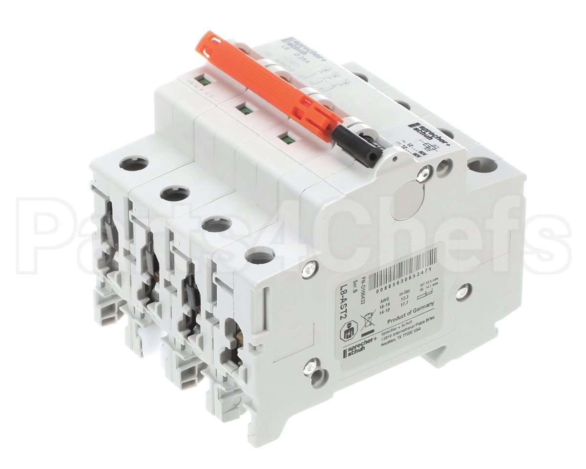 52446.0000 Blodgett Circuit Breaker 25Amp