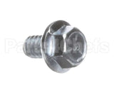 52447 Blodgett Screw,1/4-20 X 3/8 Ser Flan H