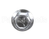 52447 Blodgett Screw,1/4-20 X 3/8 Ser Flan H