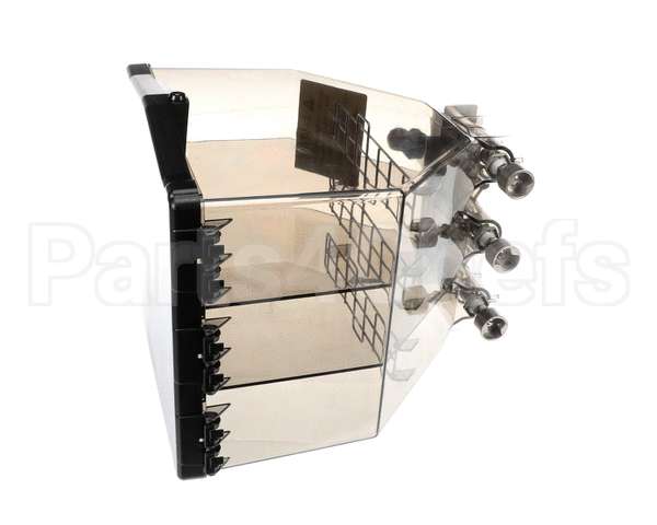52452.1000 Bunn Kit, Bean Hopper Assembly Si 312