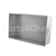 52496 Henny Penny Assembly-Drain Pan/Casters