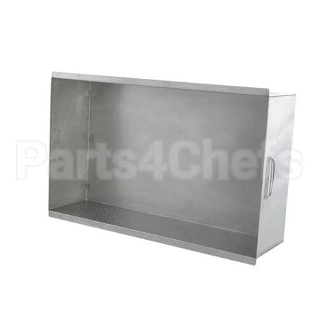52496 Henny Penny Assembly-Drain Pan/Casters