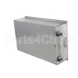 52496 Henny Penny Assembly-Drain Pan/Casters