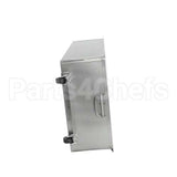 52496 Henny Penny Assembly-Drain Pan/Casters