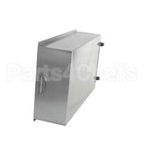52496 Henny Penny Assembly-Drain Pan/Casters