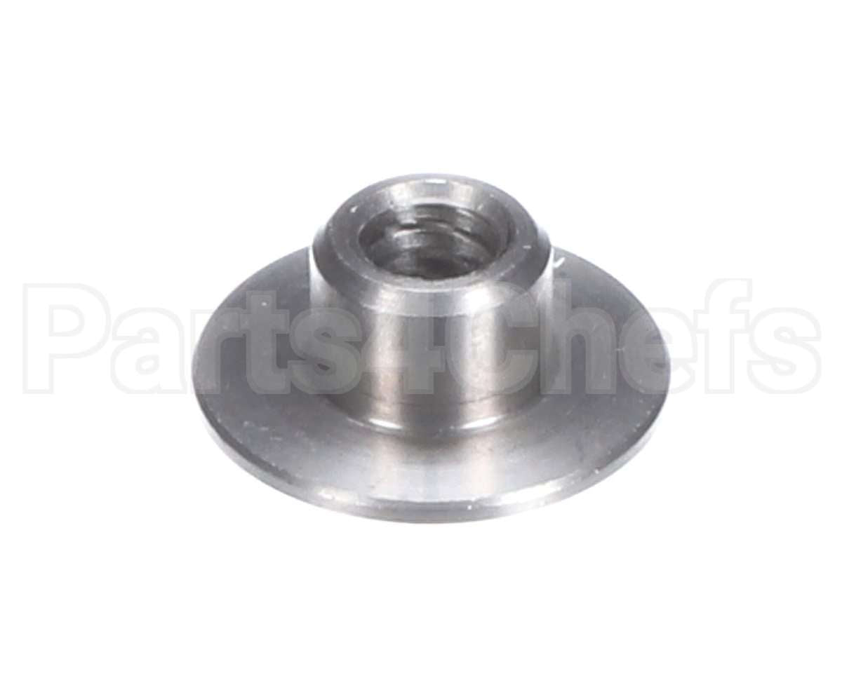 524980 Duke Cap, 3/4" Ss Glass Fastener