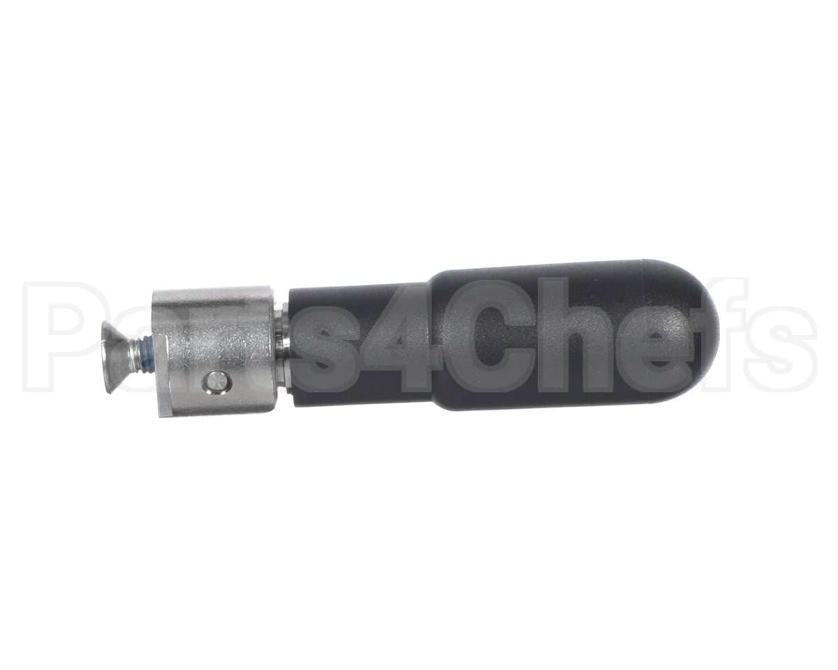 524986 Duke Grip Ss Folding Breading Station