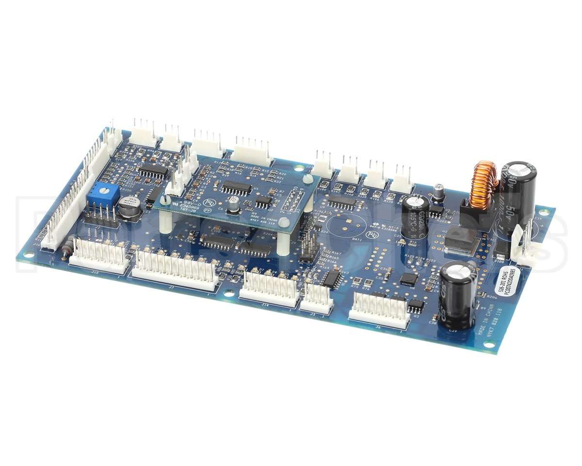 525-136S Prince Castle Main Board Pc Service Kit