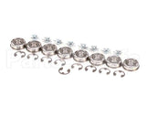 525-329S Prince Castle Ball Bearings Qty 8