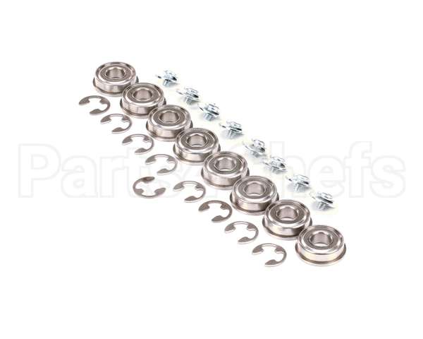 525-329S Prince Castle Ball Bearings Qty 8
