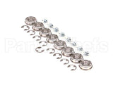 525-329S Prince Castle Ball Bearings Qty 8