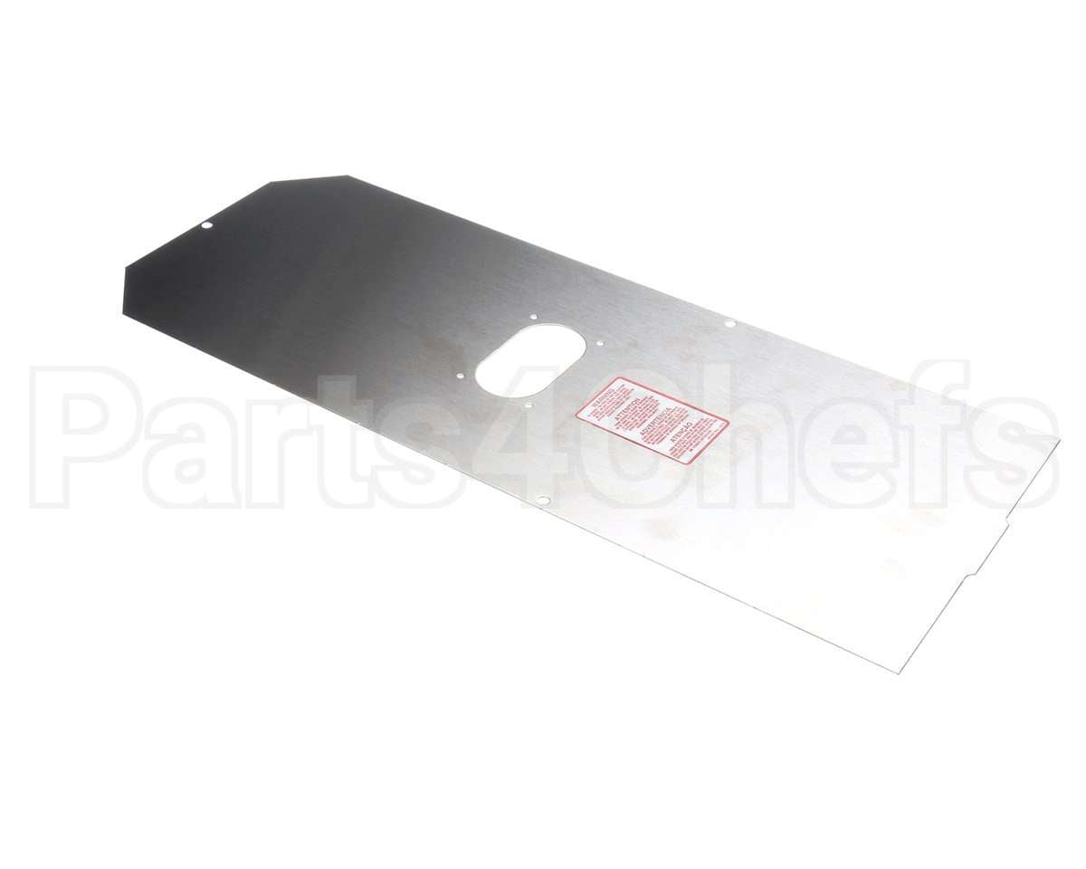 525-334S Prince Castle Side Panel Support Side