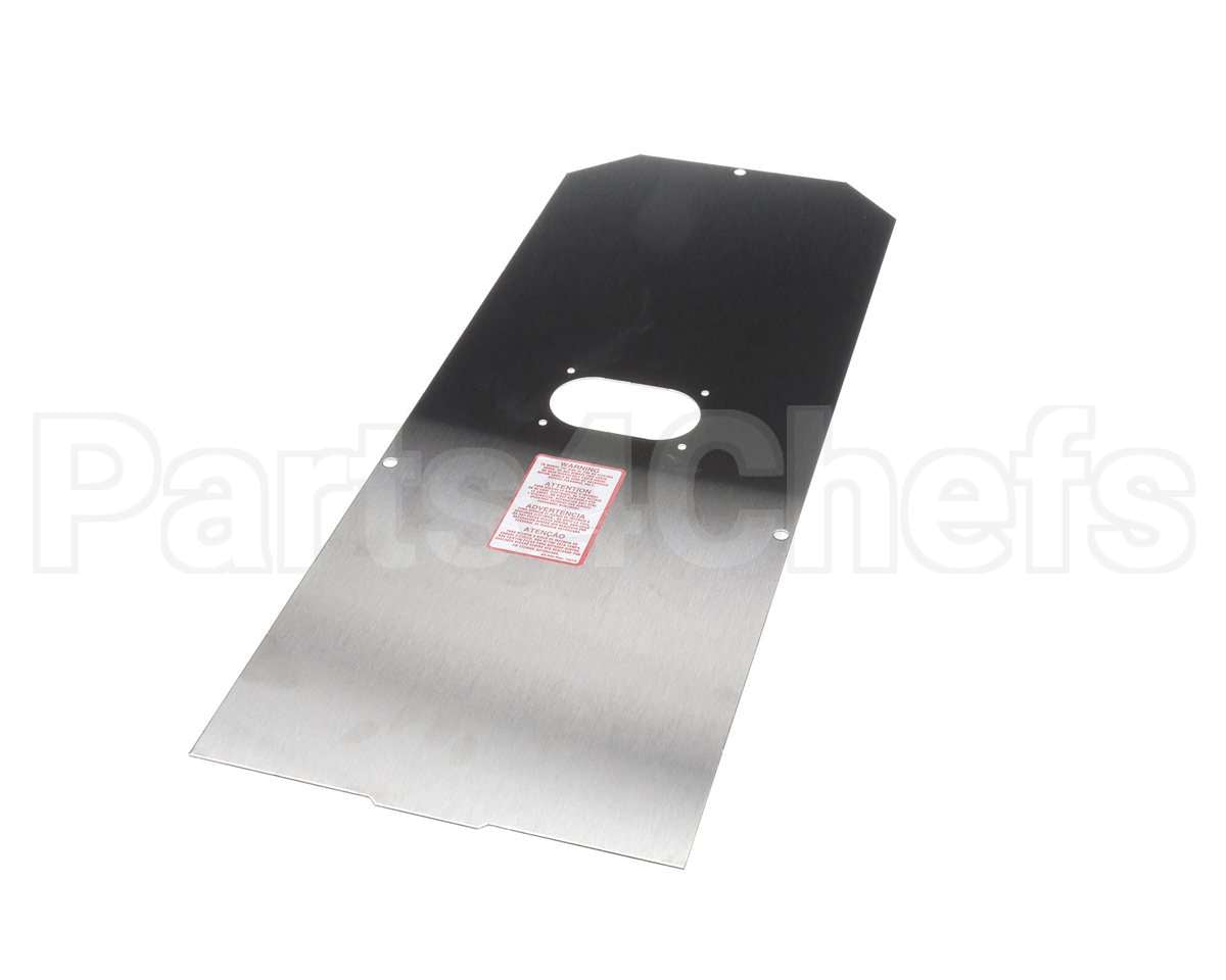 525-334S Prince Castle Side Panel Support Side