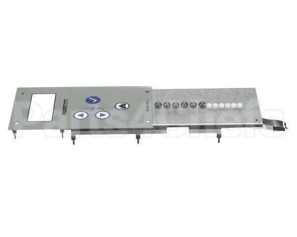 525-343S Prince Castle Membrane Switch