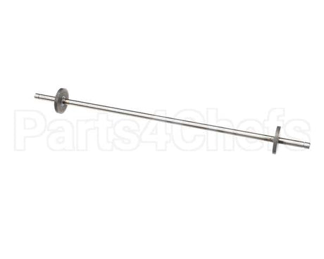 525-462S Prince Castle Shaft W/ Rollers