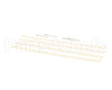 525-464S Prince Castle Kit Wear Strip Dcft-Bnka