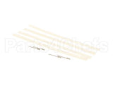 525-464S Prince Castle Kit Wear Strip Dcft-Bnka