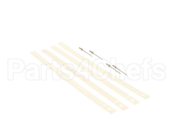 525-464S Prince Castle Kit Wear Strip Dcft-Bnka