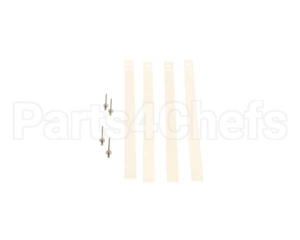 525-464S Prince Castle Kit Wear Strip Dcft-Bnka