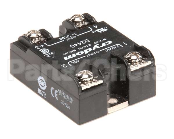 52527 Henny Penny Relay - 40 Amp