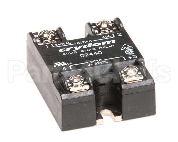 52527 Henny Penny Relay - 40 Amp