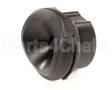 52547.0000 Bunn Lid, Seamless Thermal Carafe Blk