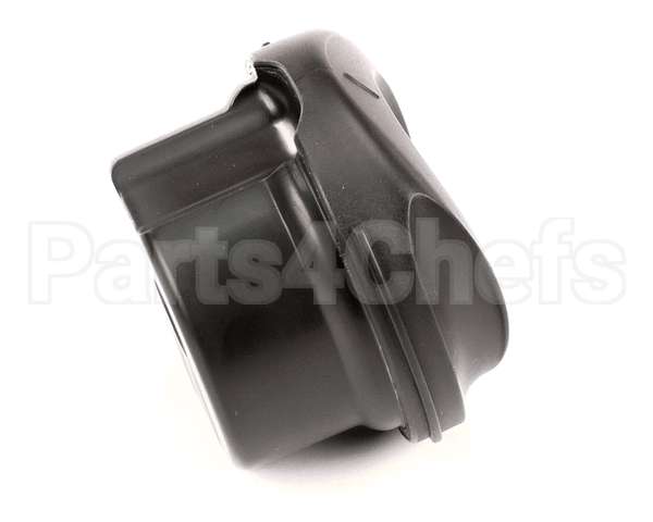 52547.0000 Bunn Lid, Seamless Thermal Carafe Blk