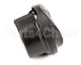 52547.0000 Bunn Lid, Seamless Thermal Carafe Blk