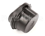 52547.0000 Bunn Lid, Seamless Thermal Carafe Blk