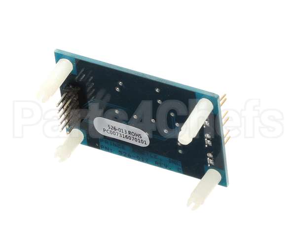 526-013S Prince Castle Mcd Kt Rtd Temp Interface Assembly