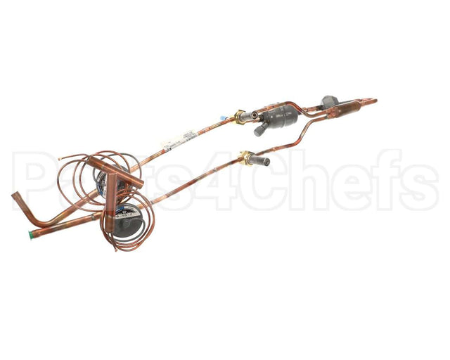 526007 Duke Manifold, Liquid Line Assb.