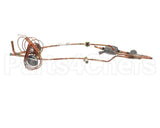 526007 Duke Manifold, Liquid Line Assb.