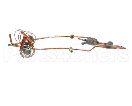 526007 Duke Manifold, Liquid Line Assb.