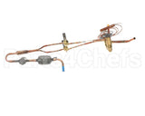 526007 Duke Manifold, Liquid Line Assb.