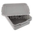 52619 Compatible Vollrath Pan, Flatware Pre-Soak3Pc Set