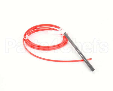 52626A-R Perlick Tube, Chemical Pick Up, Red