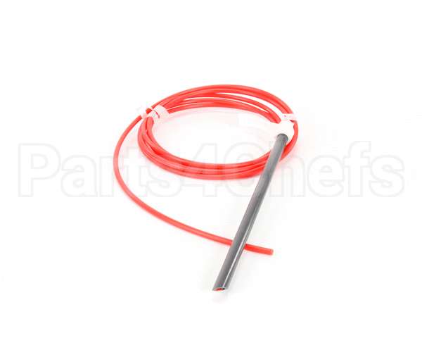 52626A-R Perlick Tube, Chemical Pick Up, Red