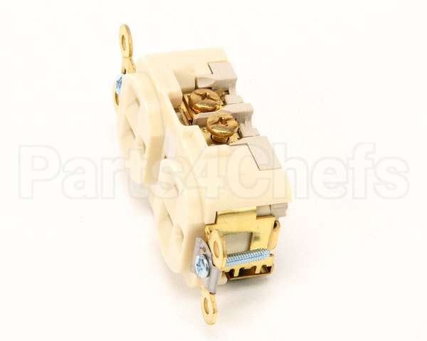 5262I Hubbell Lighting Recept 15Amp 125V