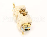 5262I Hubbell Lighting Recept 15Amp 125V