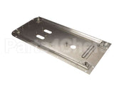 52649.0012 Bunn Weldment, Base Plate Icb Sh Pe