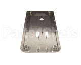 52649.0012 Bunn Weldment, Base Plate Icb Sh Pe