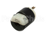 5266-C Hubbell Lighting Plug 15A