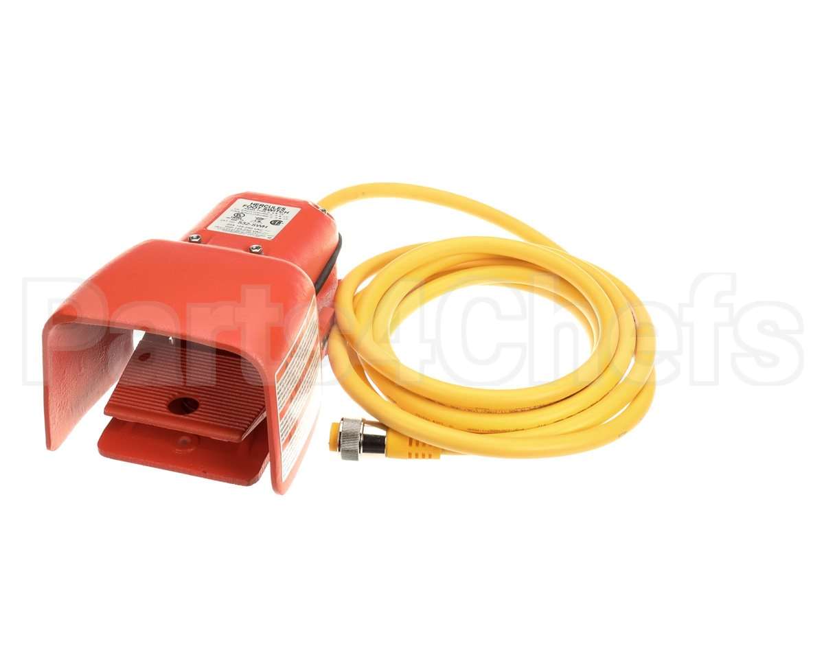 52668 Biro Foot Switch W/12 Ft. Cord & Plug