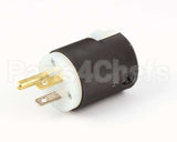5266C Hubbell Lighting 15A Straight Plug