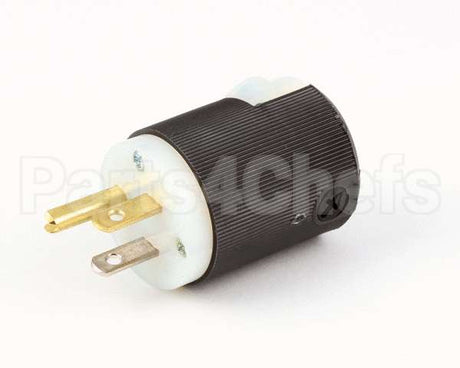 5266C Hubbell Lighting 15A Straight Plug