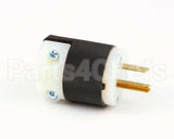 5266C Hubbell Lighting 15A Straight Plug